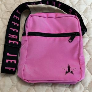 Jeffree Star crossbody bag